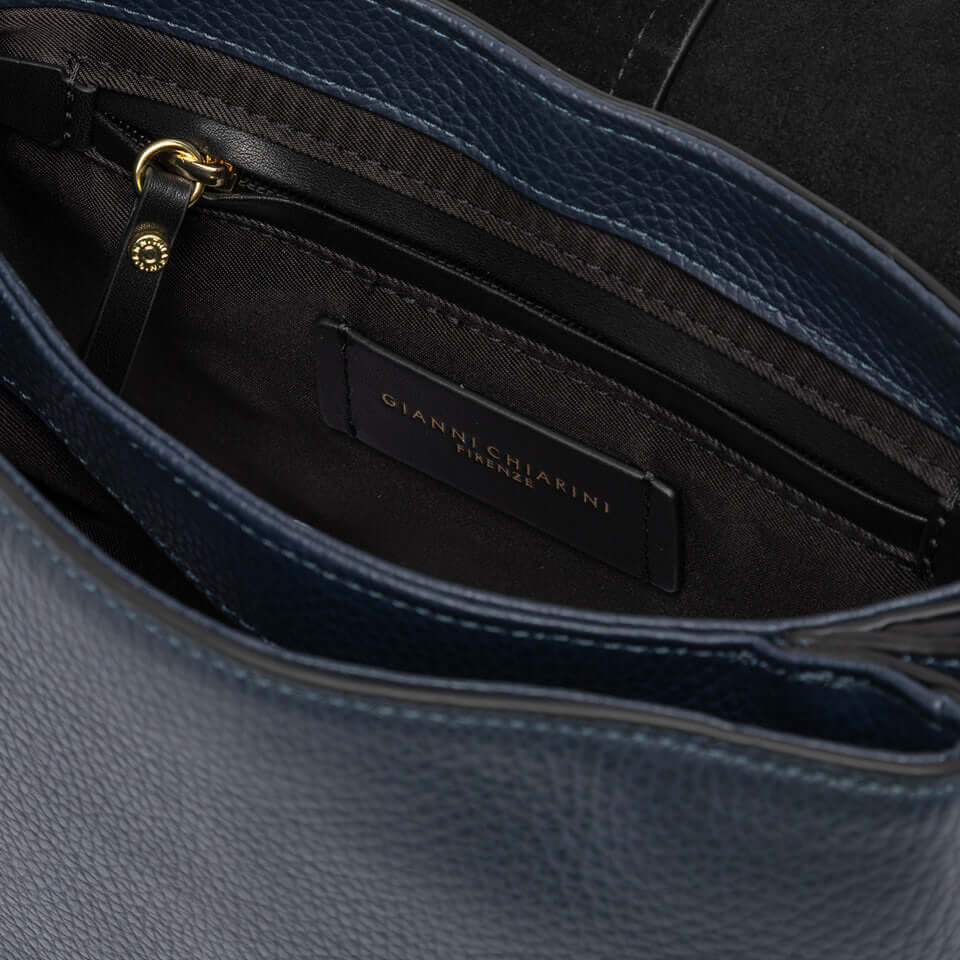 Borsa a tracolla Helena Round Gianni Chiarini