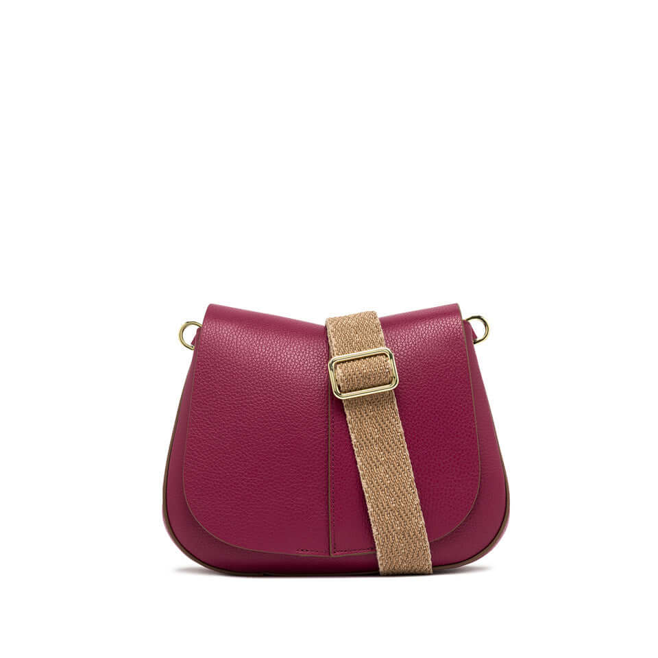 Borsa a tracolla Helena Round Gianni Chiarini