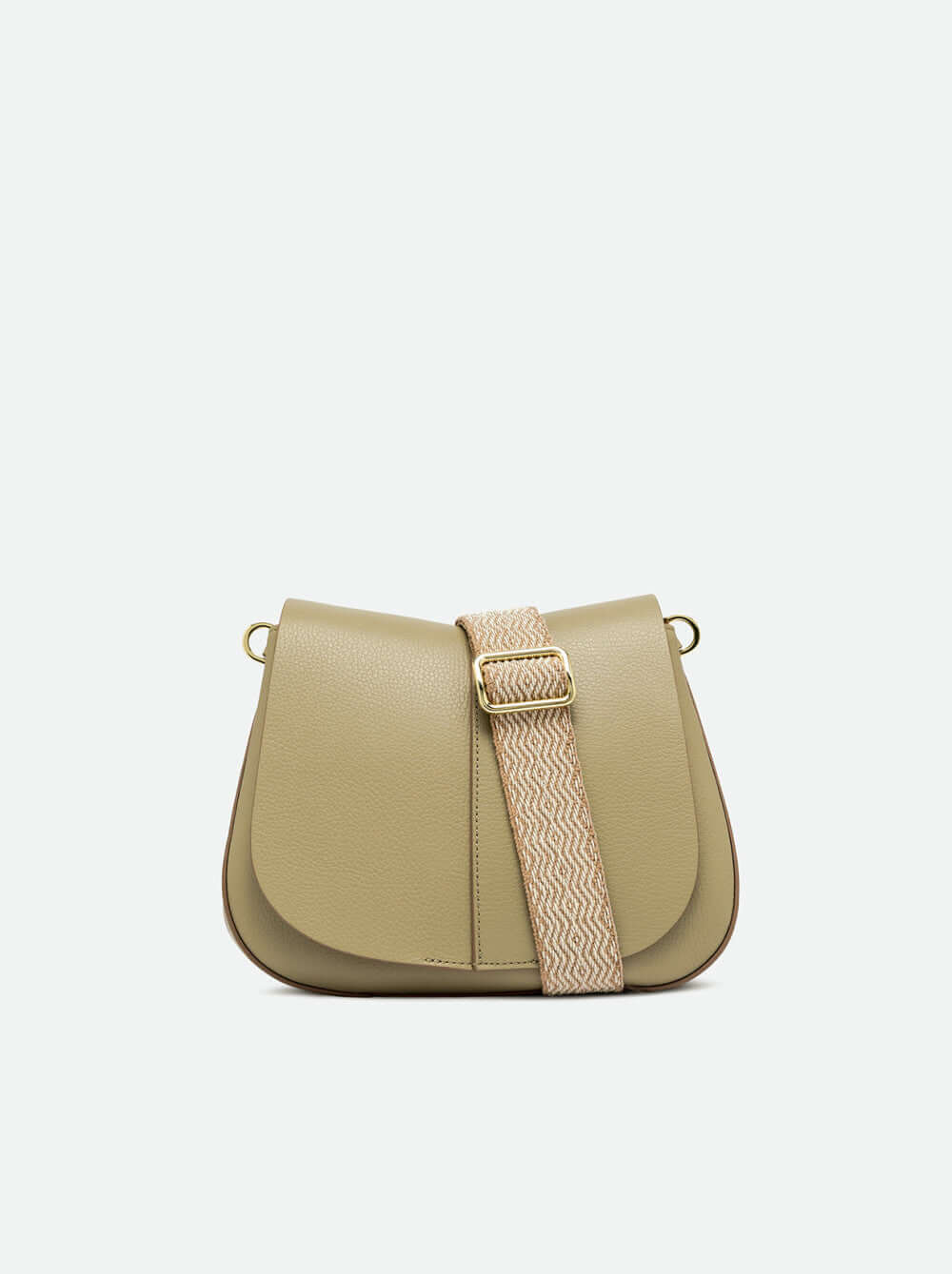Borsa a tracolla Helena Round Gianni Chiarini