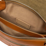 Borsa a spalla Bodybag Three in pelle Gianni Chiarini