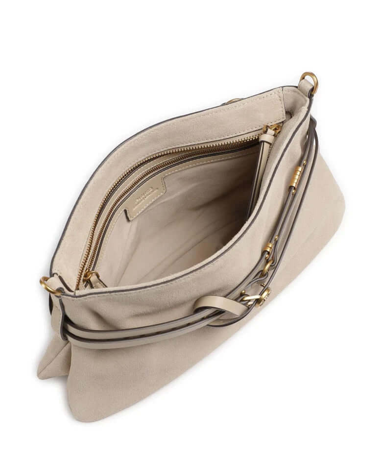 Borsa Belt Bag Classic Suede Pinko - MYLILLY