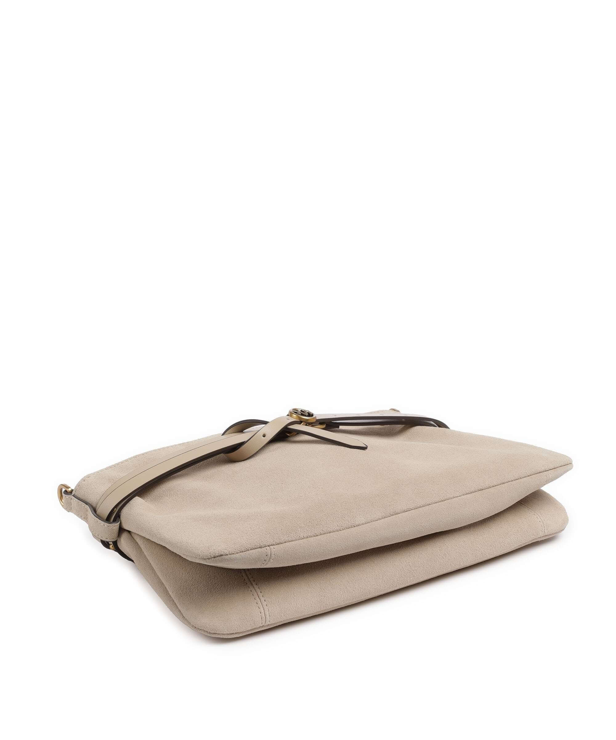 Borsa Belt Bag Classic Suede Pinko - MYLILLY