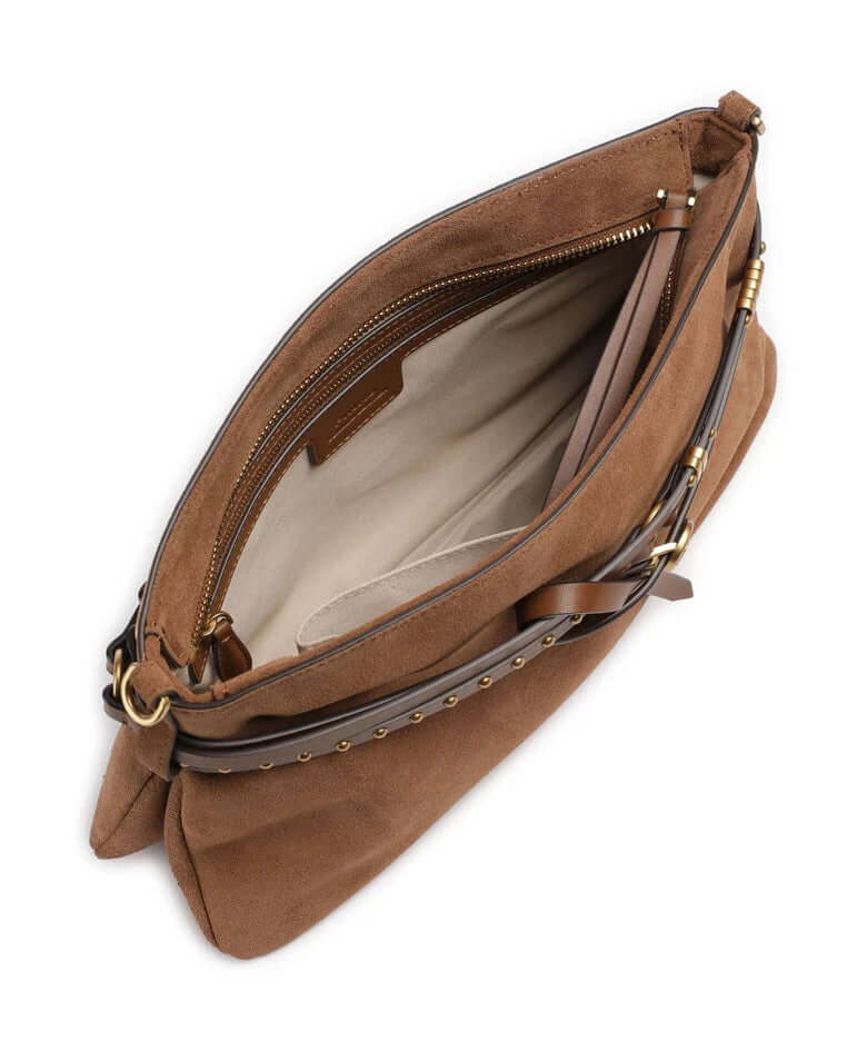 Borsa Belt Bag Classic Suede Pinko - MYLILLY