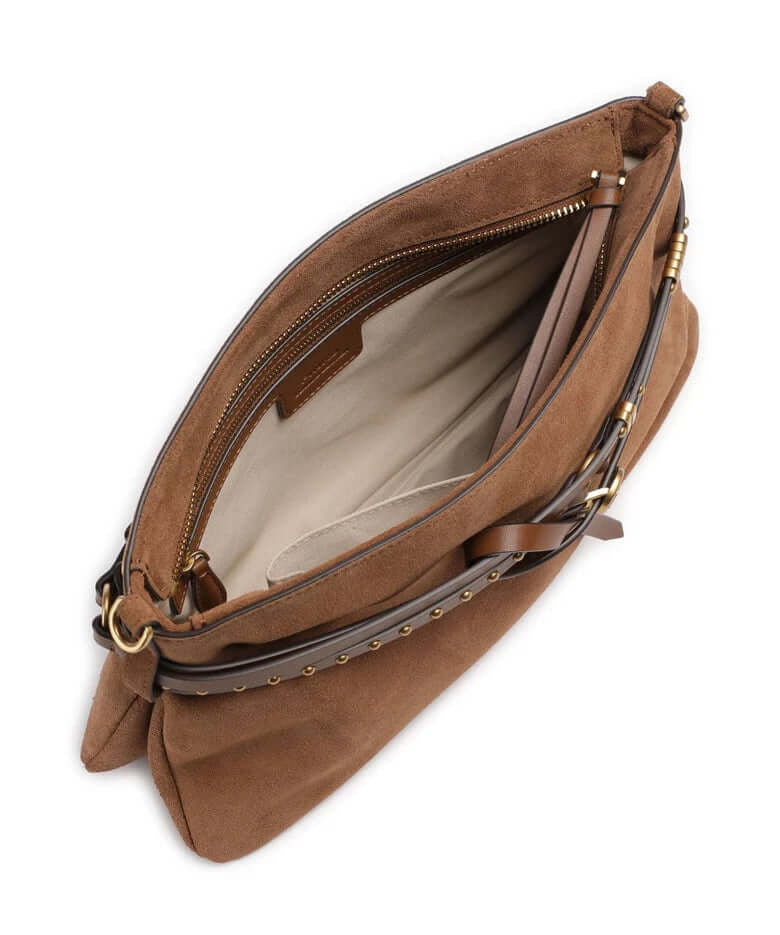 Borsa Belt Bag Classic Suede Pinko - MYLILLY
