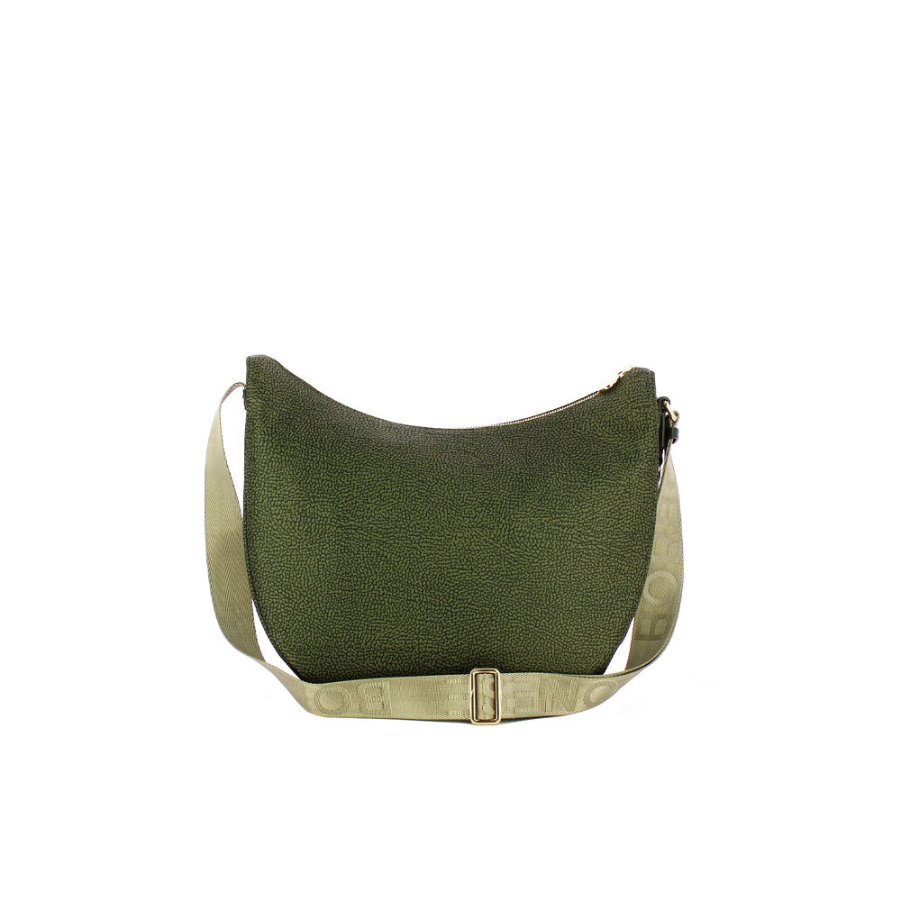 Luna Bag Medium Eco Line Borbonese