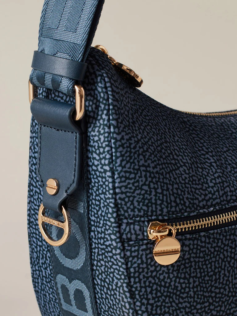 Luna Bag Middle Eco Line Borbonese