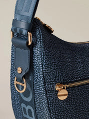 Luna Bag Middle Eco Line Borbonese