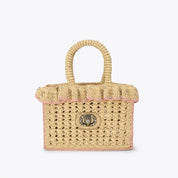 Borsa Chelsea Ruffle Tote Kurt Geiger - MYLILLY