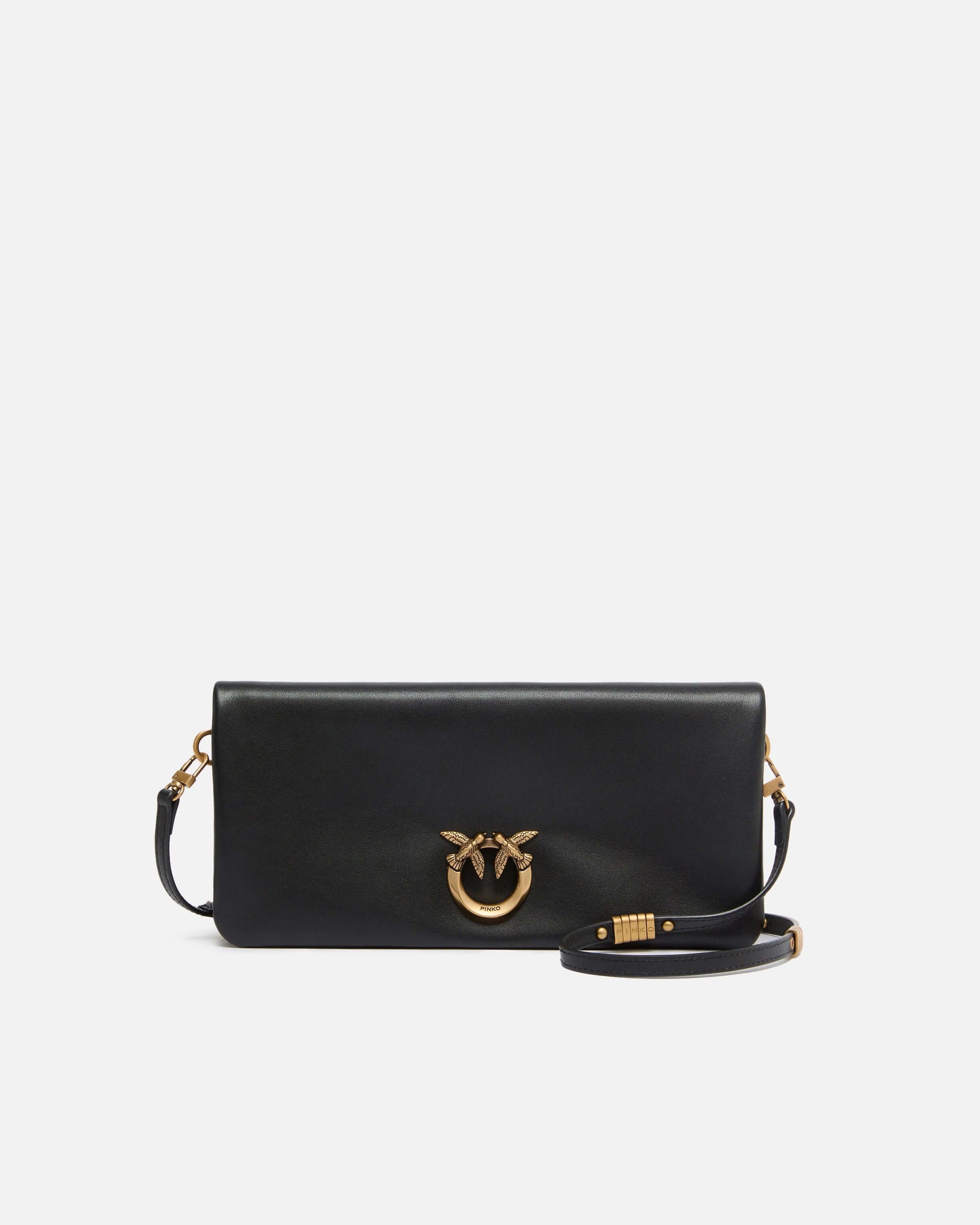 Borsa Click Soft Horizontal Classic Pinko - MYLILLY