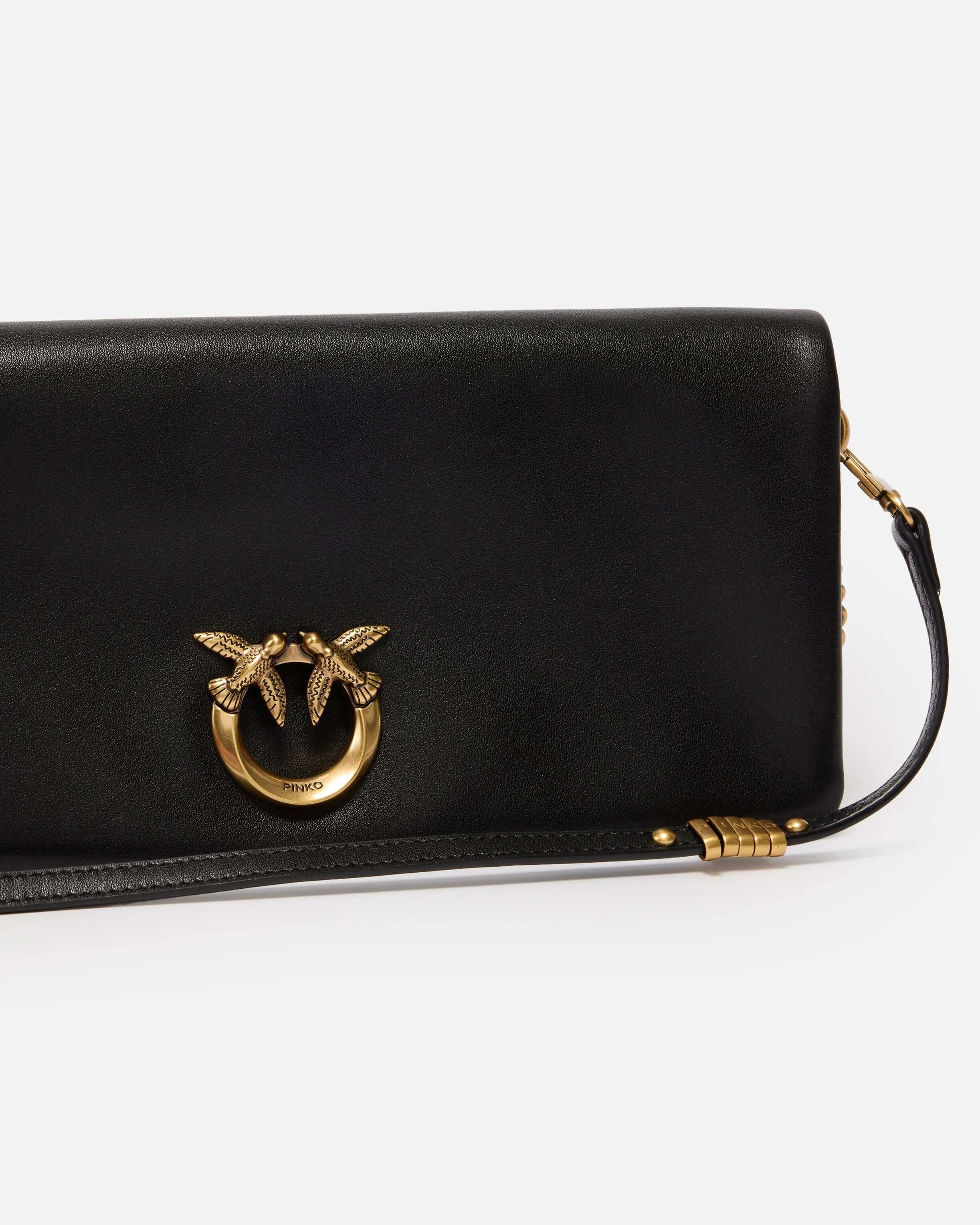 Borsa Click Soft Horizontal Classic Pinko - MYLILLY