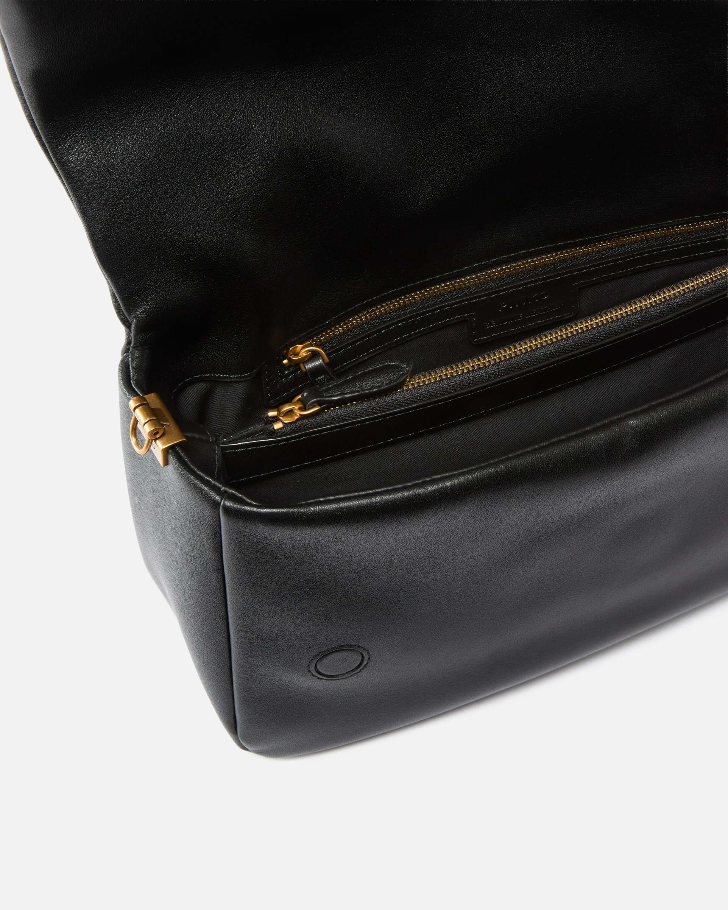 Borsa Click Soft Horizontal Handle Pinko - MYLILLY