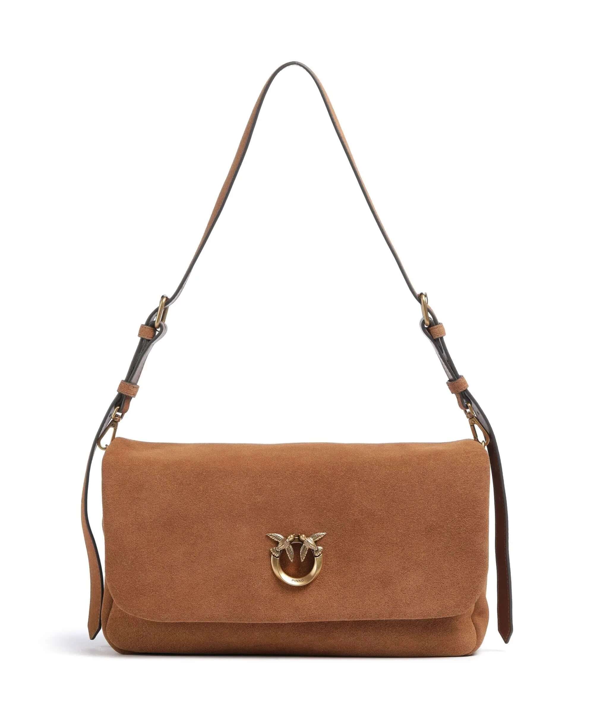 Borsa Click Soft Horizontal Pinko - MYLILLY