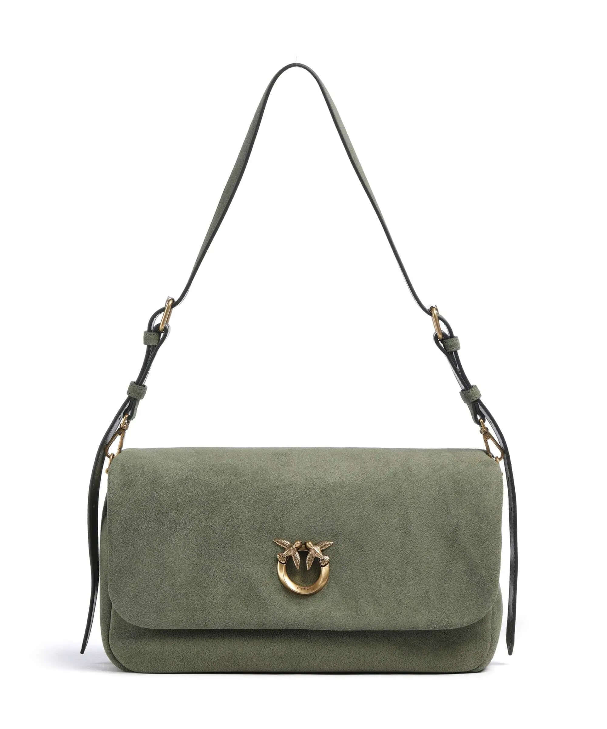 Borsa Click Soft Horizontal Pinko - MYLILLY