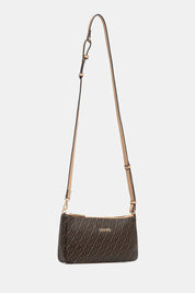 Liu Jo crossbody bag for women, mini shoulder bag with sleek design, featuring a stylish strap and elegant finish.