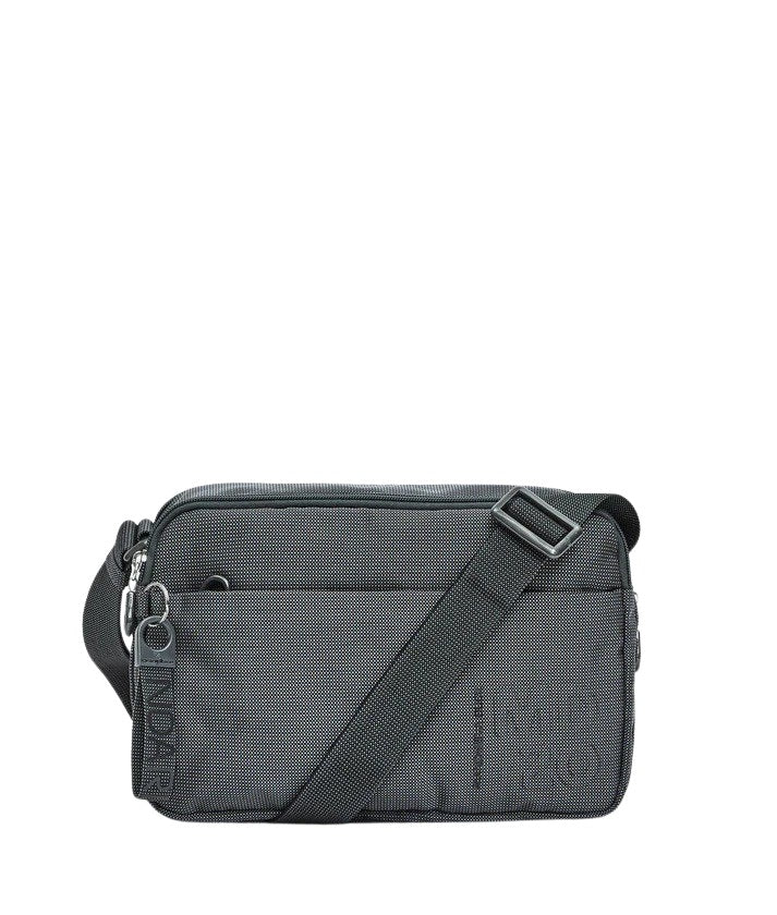 Mandarina Duck MD20 crossover bag for women, stylish shoulder bag with sleek design and adjustable strap.