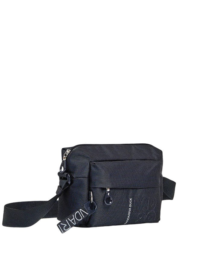 Mandarina Duck MD20 crossover bag for women, mini shoulder bag in stylish design, perfect for everyday accessories.