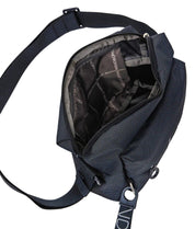 Mandarina Duck MD20 crossover mini bag for women, stylish accessory with adjustable strap and compact design.