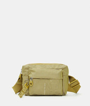 Mandarina Duck Borsa Crossover MD20 in mini size, stylish women's crossbody bag with sleek design and adjustable strap.