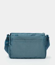 Mandarina Duck Borsa Crossover MD20, stylish women's shoulder bag with a sleek design and adjustable strap.