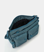Mandarina Duck Borsa Crossover MD20 in stylish design, women's shoulder and crossbody bag with adjustable strap.