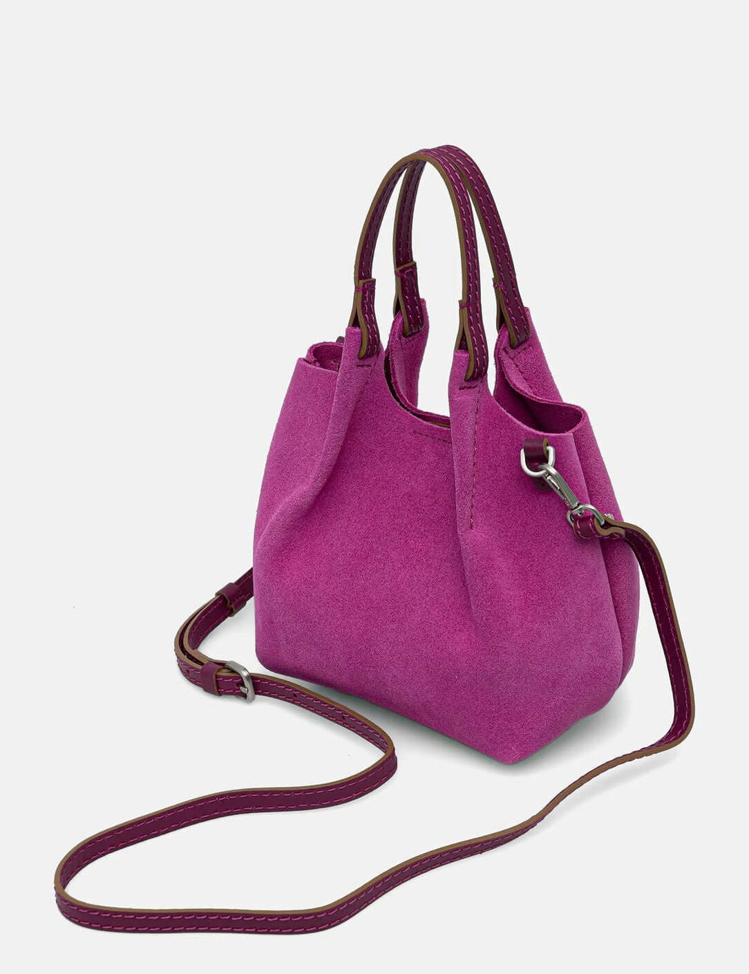 borsa-donna-dua-gianni-chiarini-a-mano-pelle-scamosciata-fucsia-con-tracolla.jpg