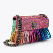 Borsa Mini Kensington Fringes Kurt Geiger - MYLILLY
