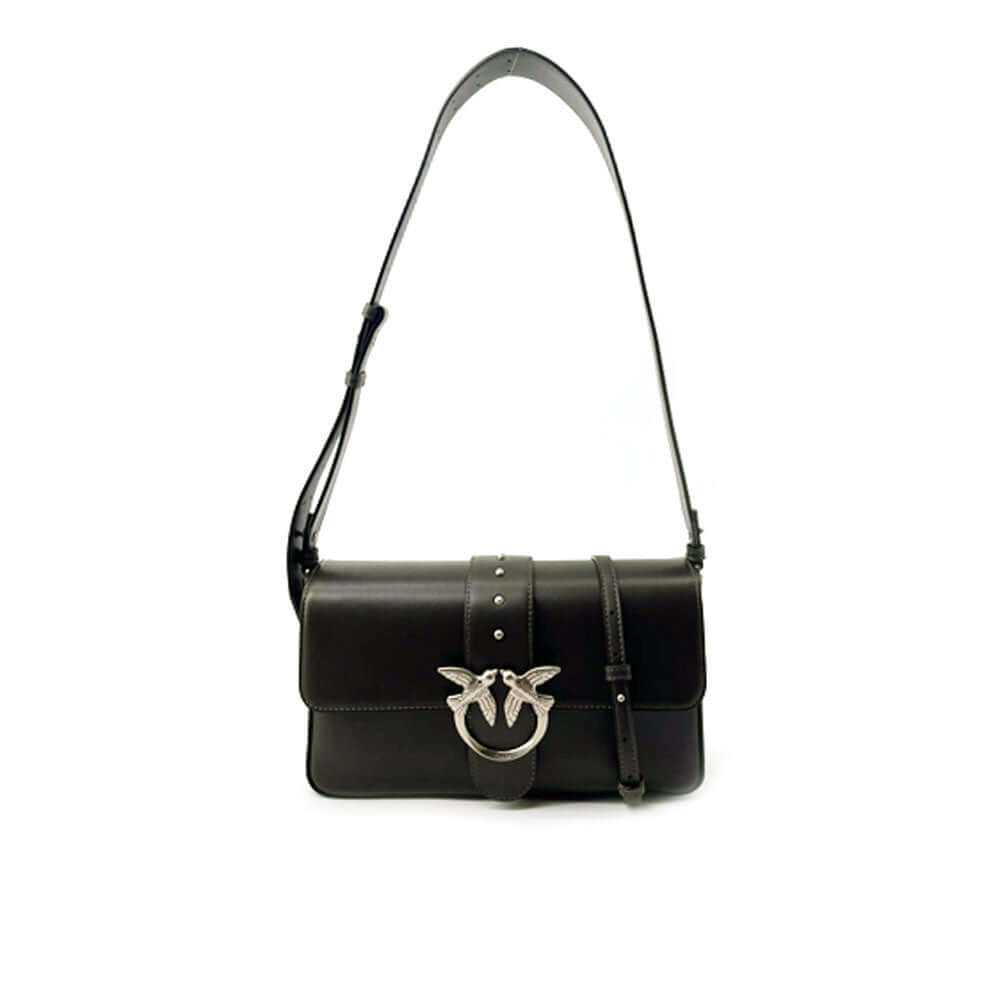 Borsa Love One Classic Slouchy Pinko - MYLILLY