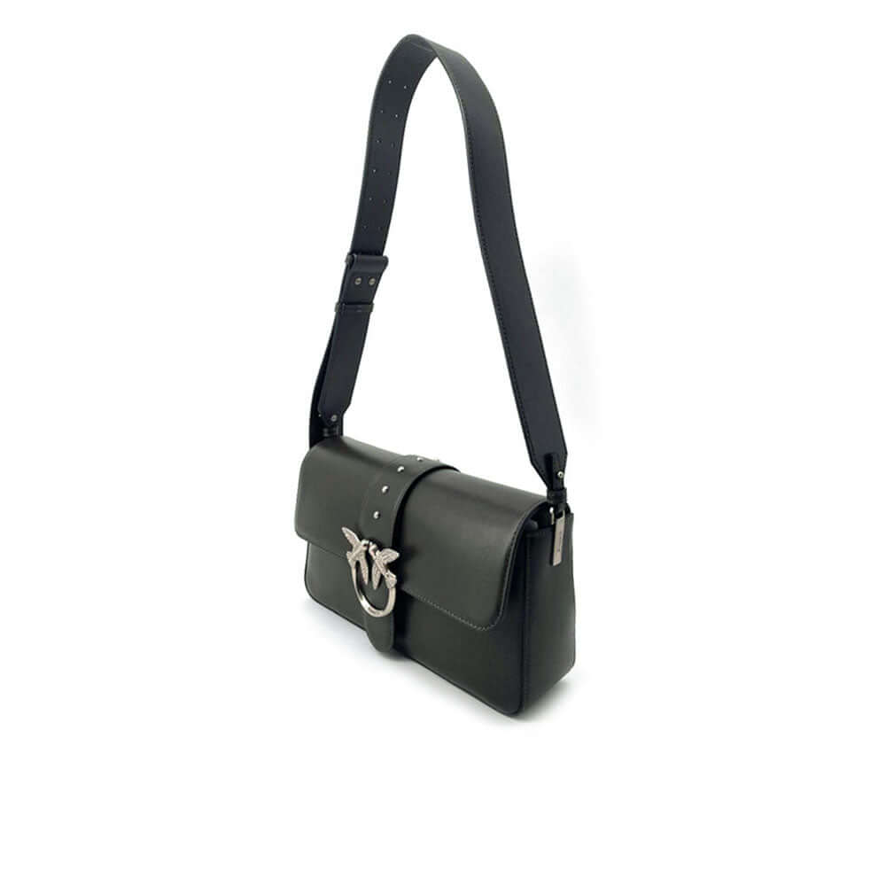 Borsa Love One Classic Slouchy Pinko - MYLILLY