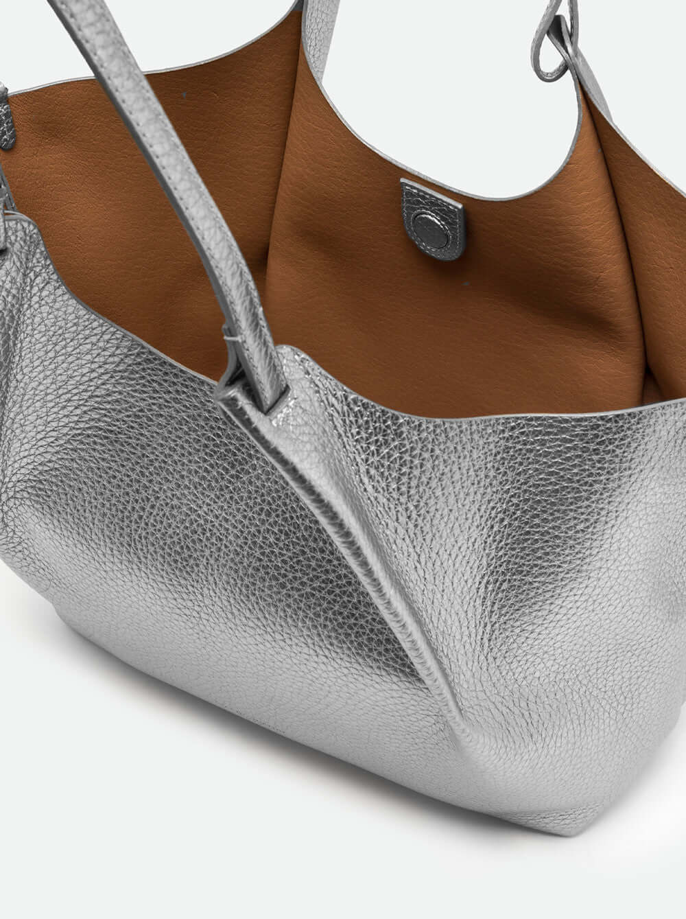 Dua shoulder bag in Gianni Chiarini leather