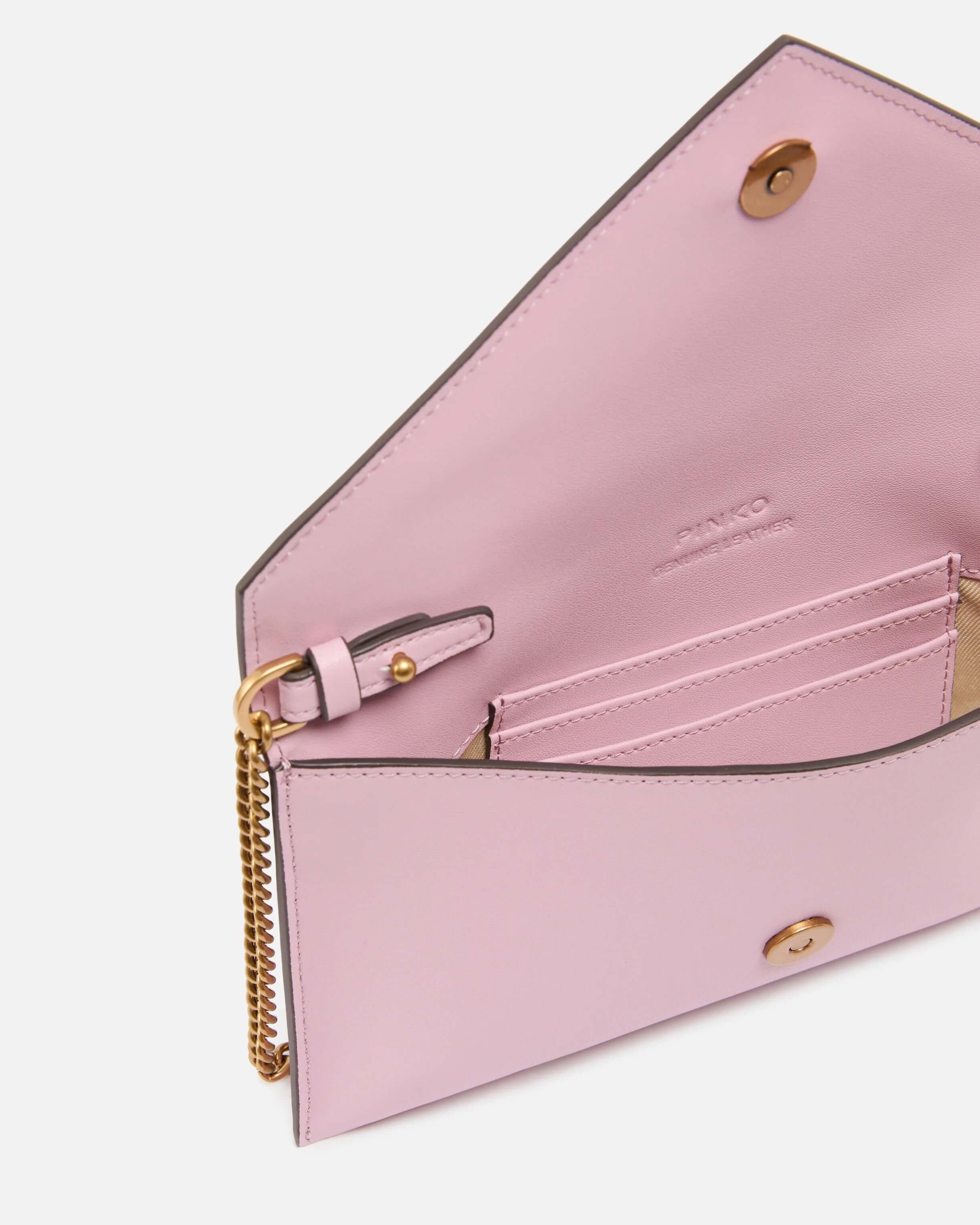 Borsa Flat Purse Mini Pinko - MYLILLY