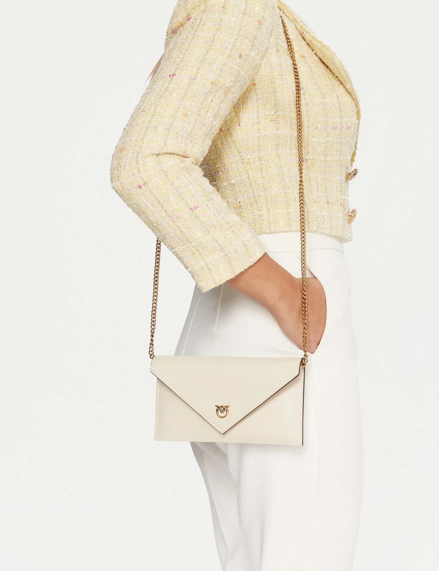 Borsa Flat Purse Mini Pinko - MYLILLY