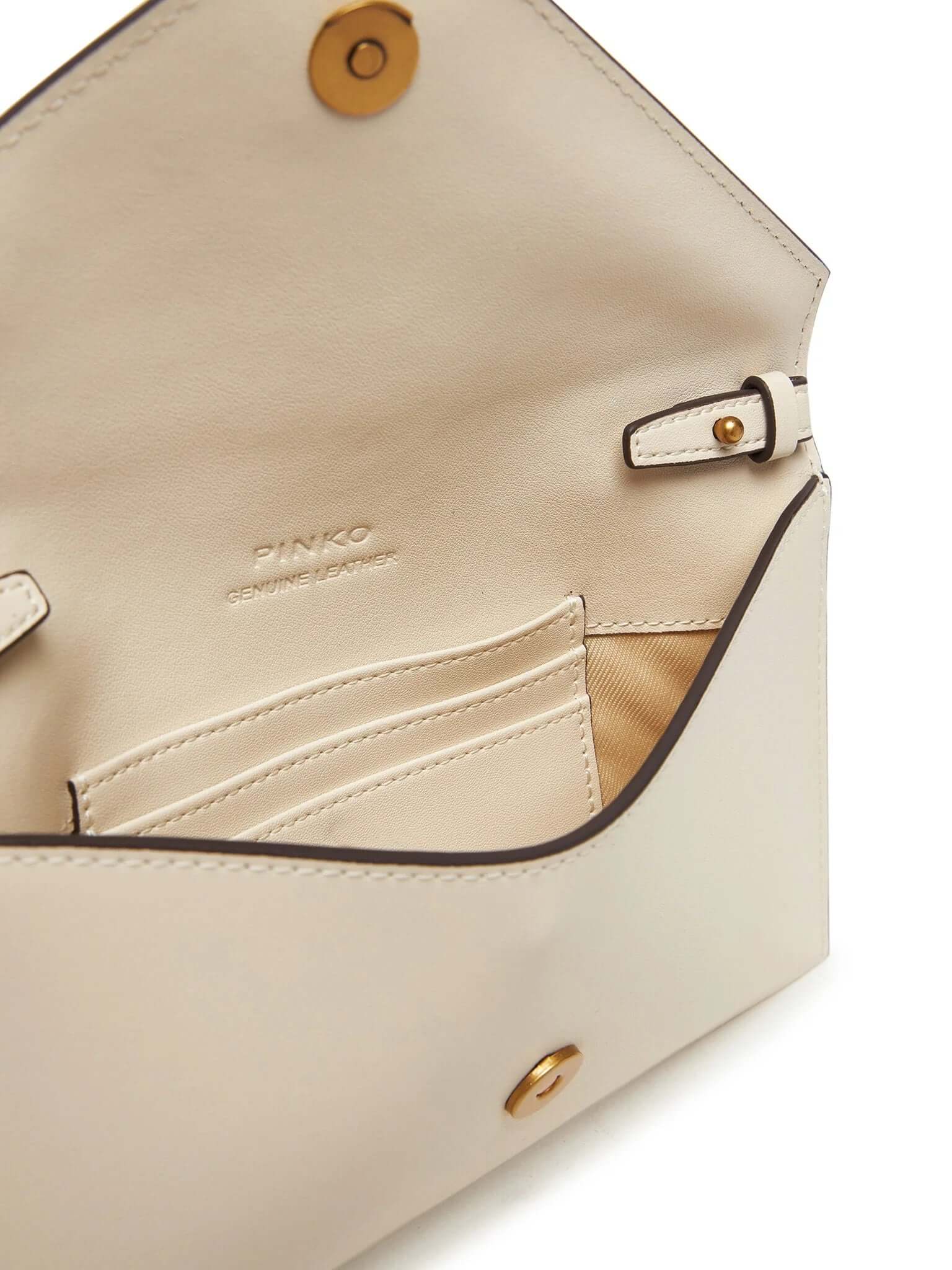 Borsa Flat Purse Mini Pinko - MYLILLY