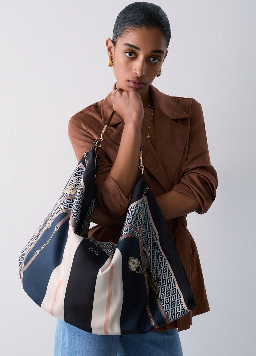 Borsa Foulard Liu Jo