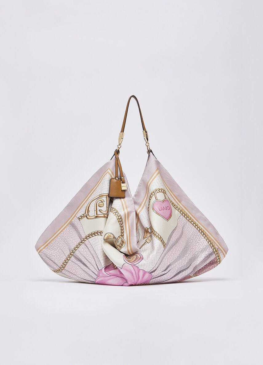 Borsa Foulard Liu Jo