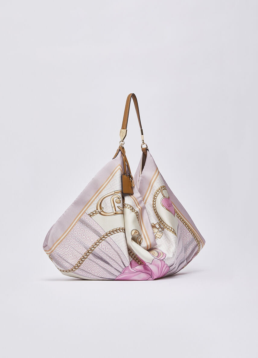 Borsa Foulard Liu Jo