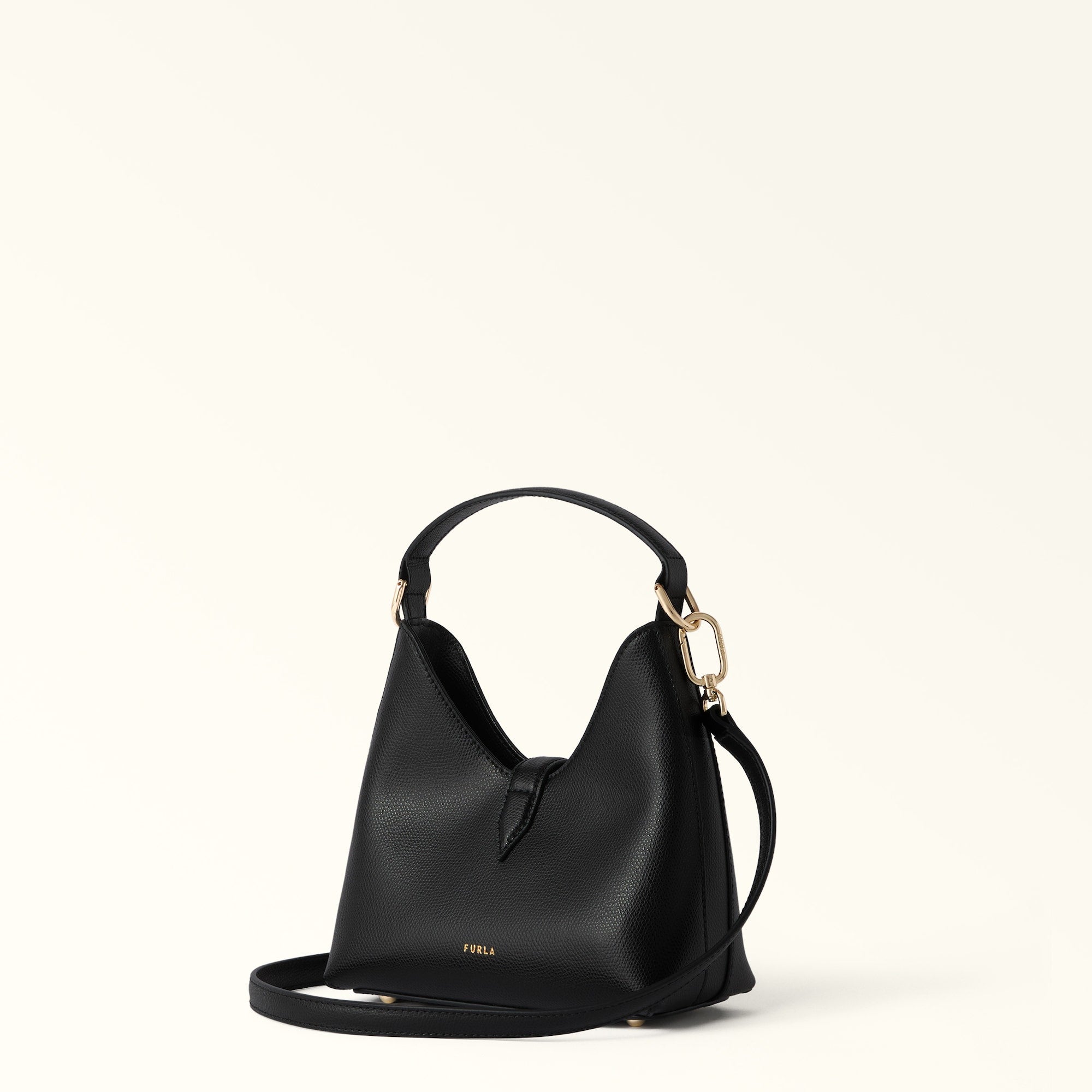 Borsa Iride Mini Hobo in pelle Furla