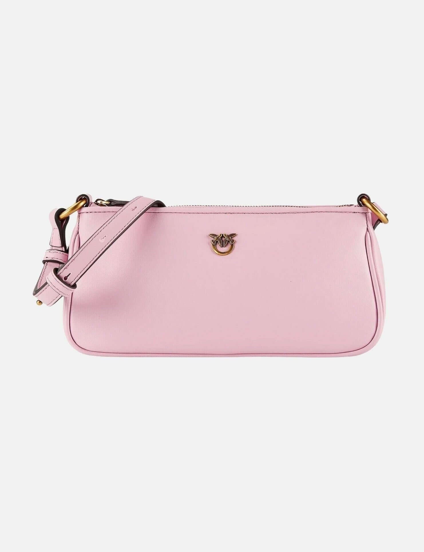 Borsa Half Moon Horizontal Mini Pinko - MYLILLY