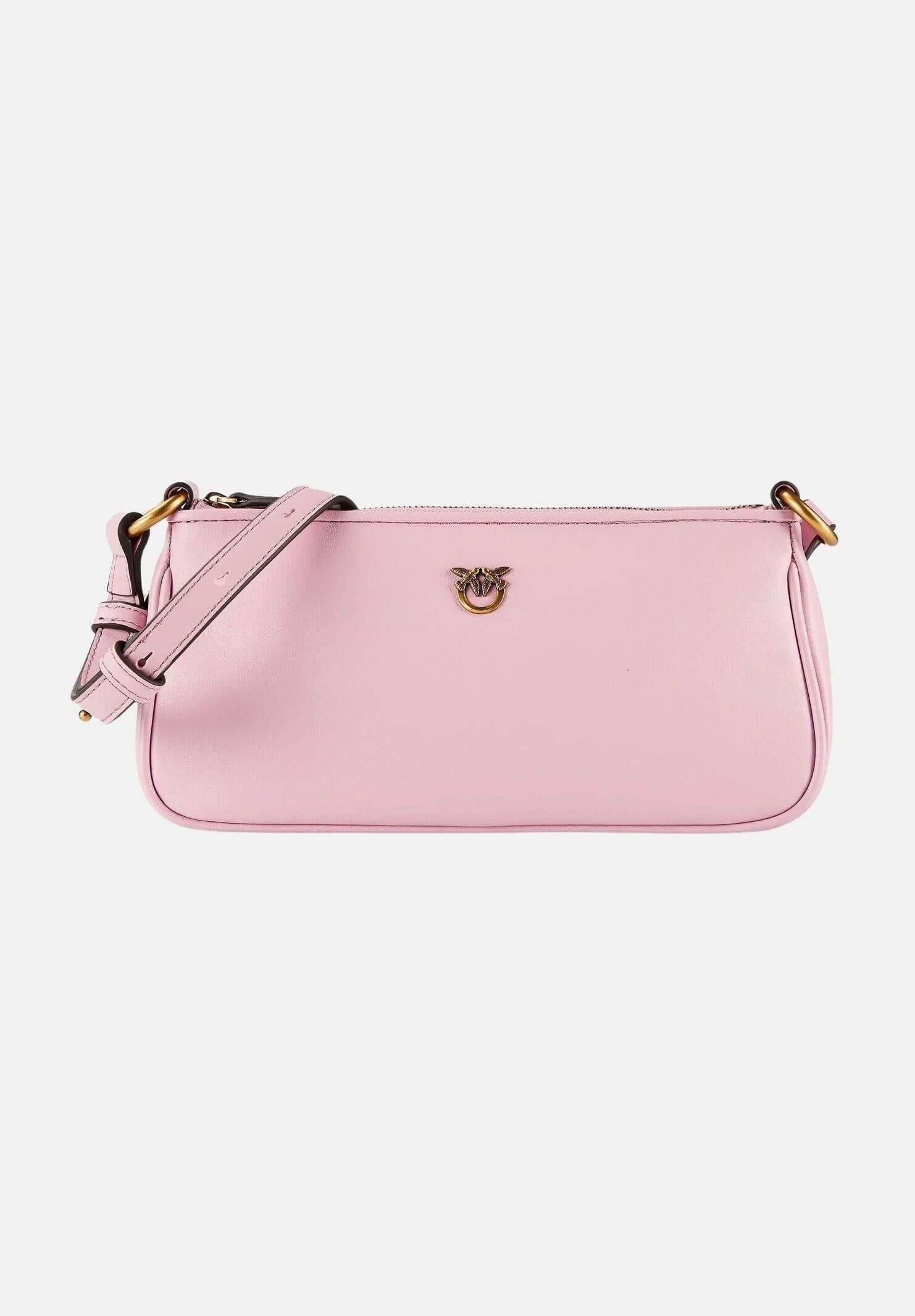 Borsa Half Moon Horizontal Mini Pinko - MYLILLY