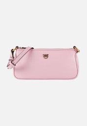 Borsa Half Moon Horizontal Mini Pinko - MYLILLY