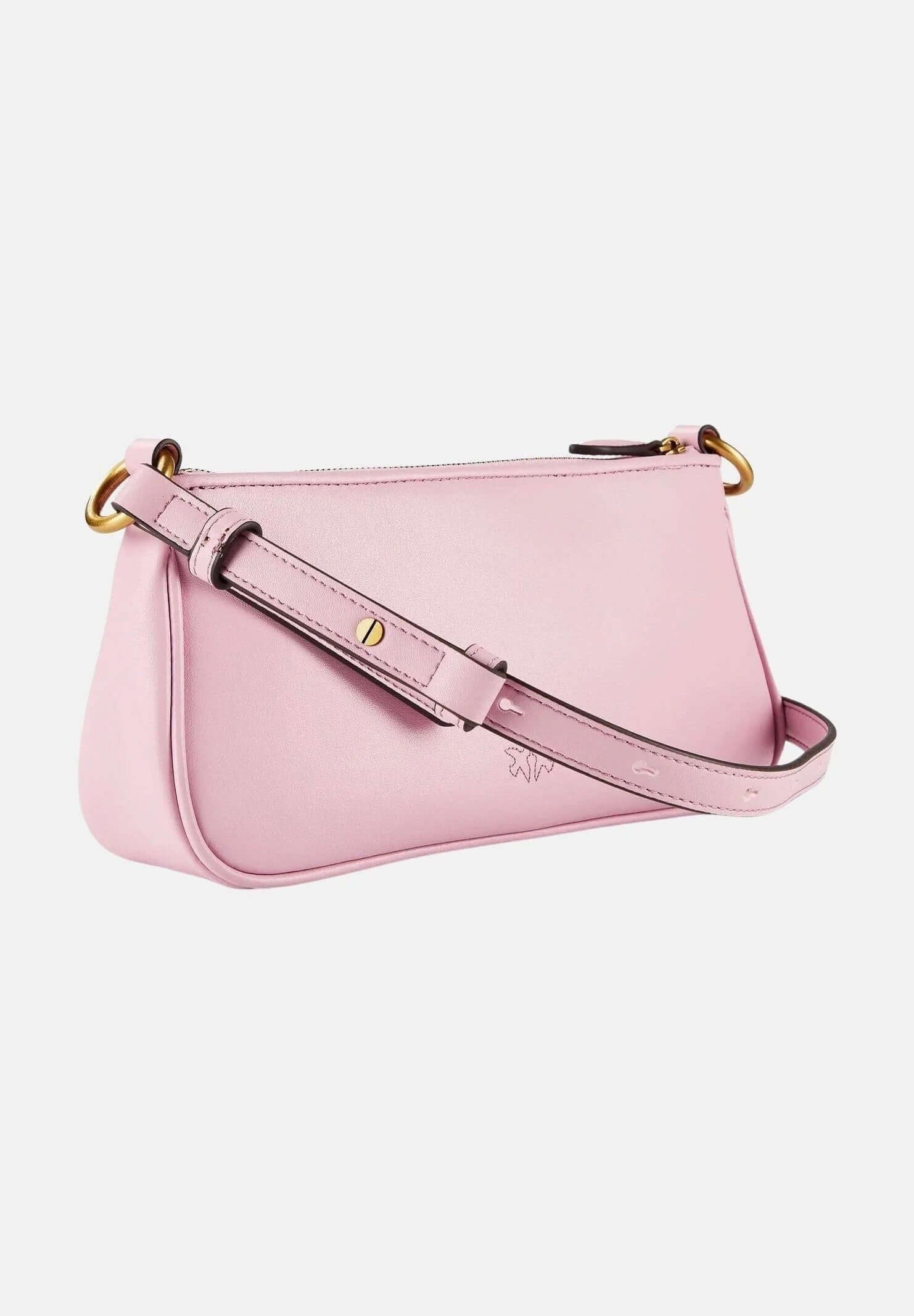 Borsa Half Moon Horizontal Mini Pinko - MYLILLY