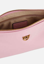 Borsa Half Moon Horizontal Mini Pinko - MYLILLY