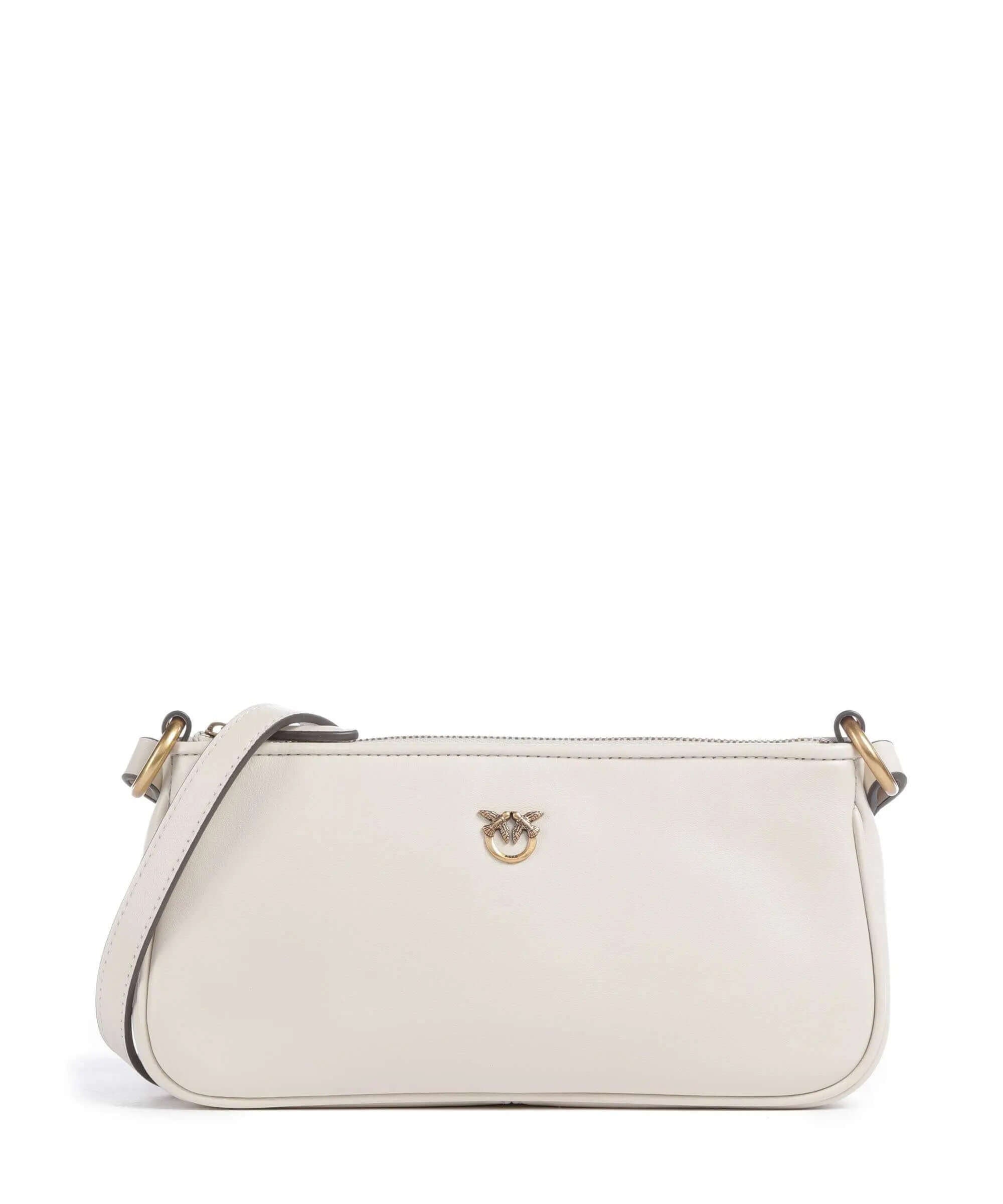 Borsa Half Moon Horizontal Mini Pinko - MYLILLY