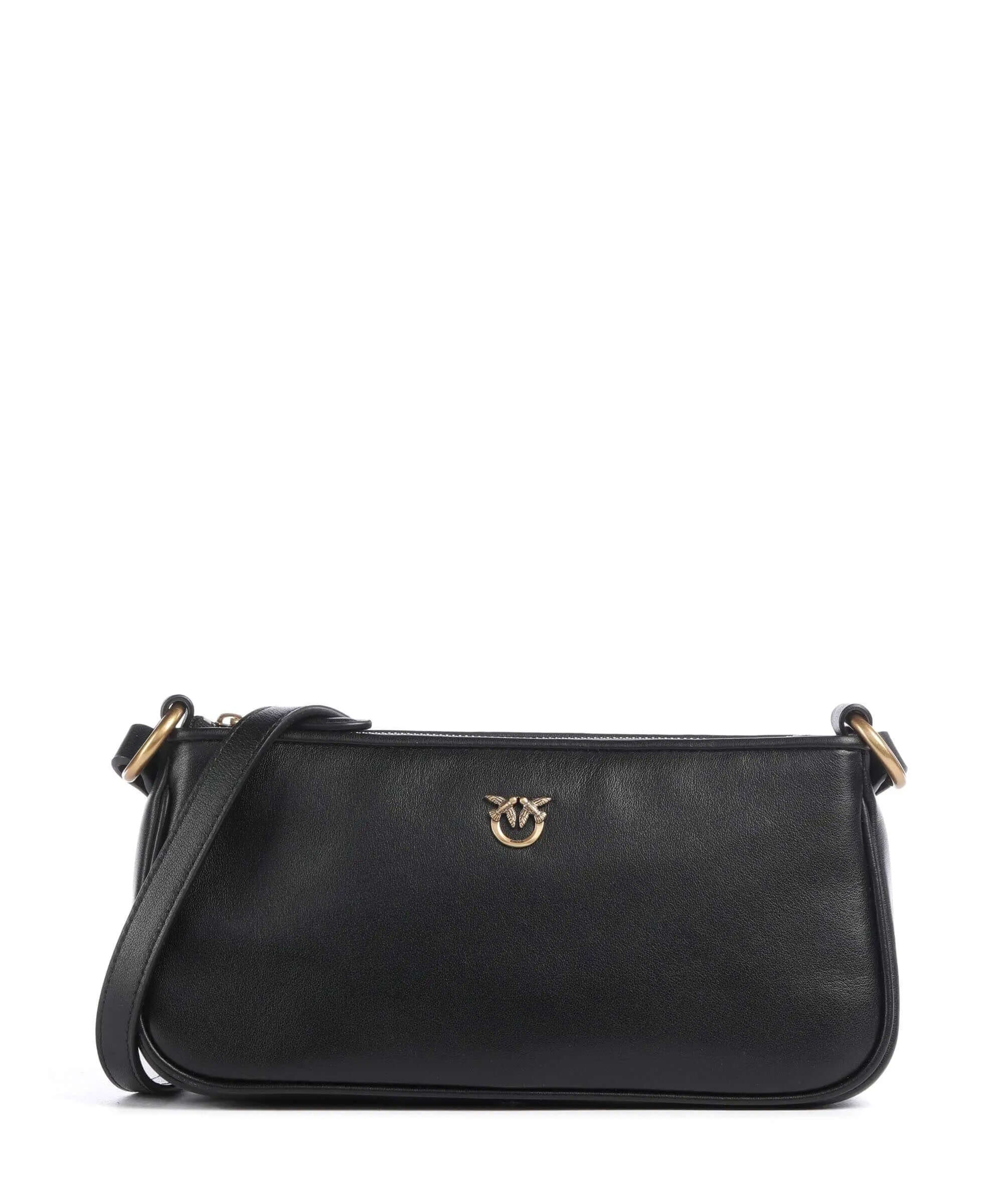 Borsa Half Moon Horizontal Mini Pinko - MYLILLY