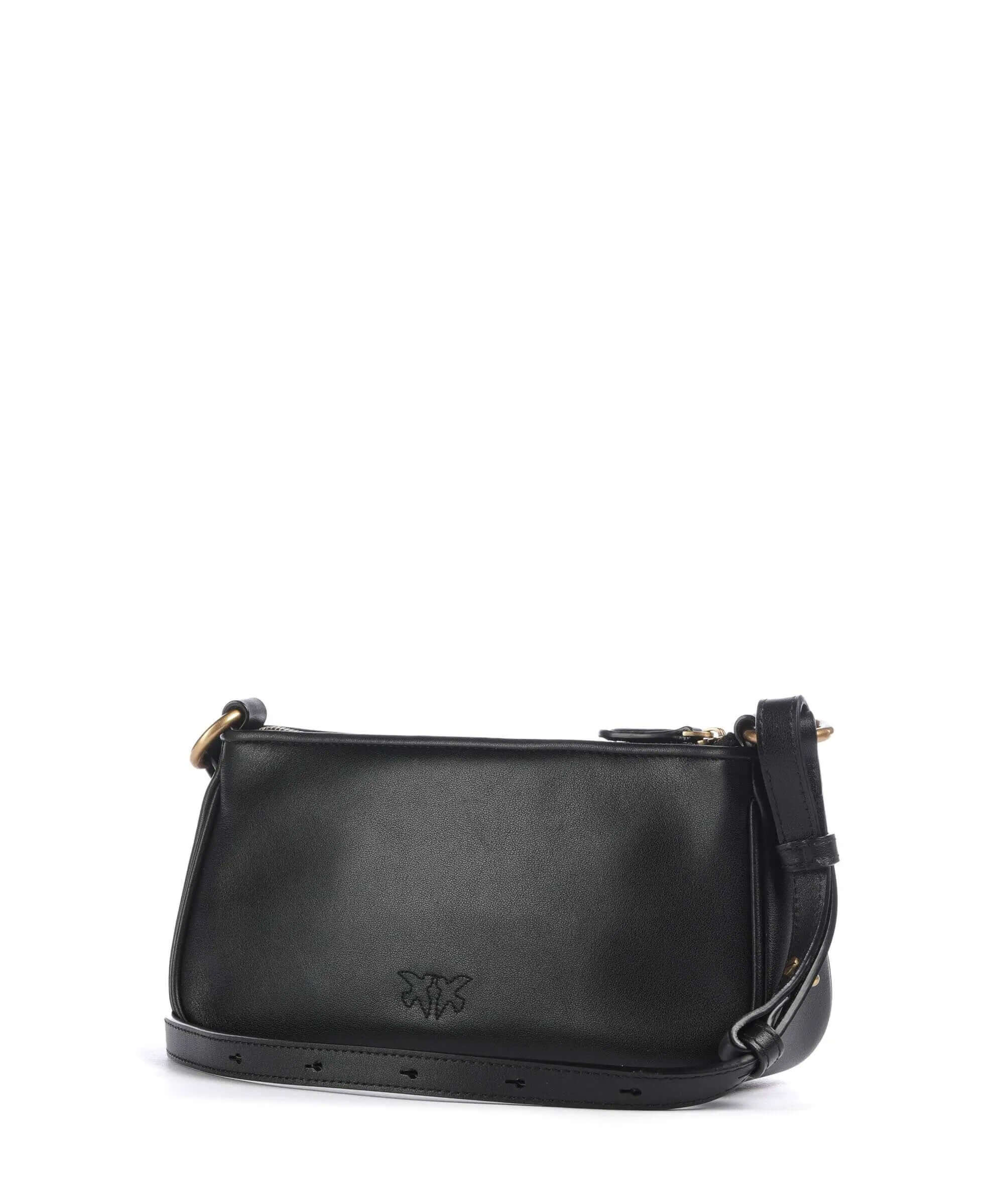 Borsa Half Moon Horizontal Mini Pinko - MYLILLY