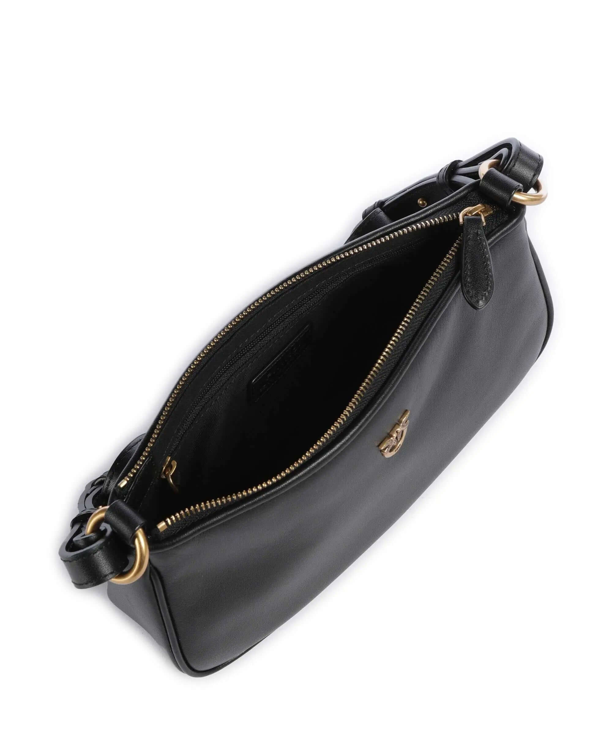 Borsa Half Moon Horizontal Mini Pinko - MYLILLY