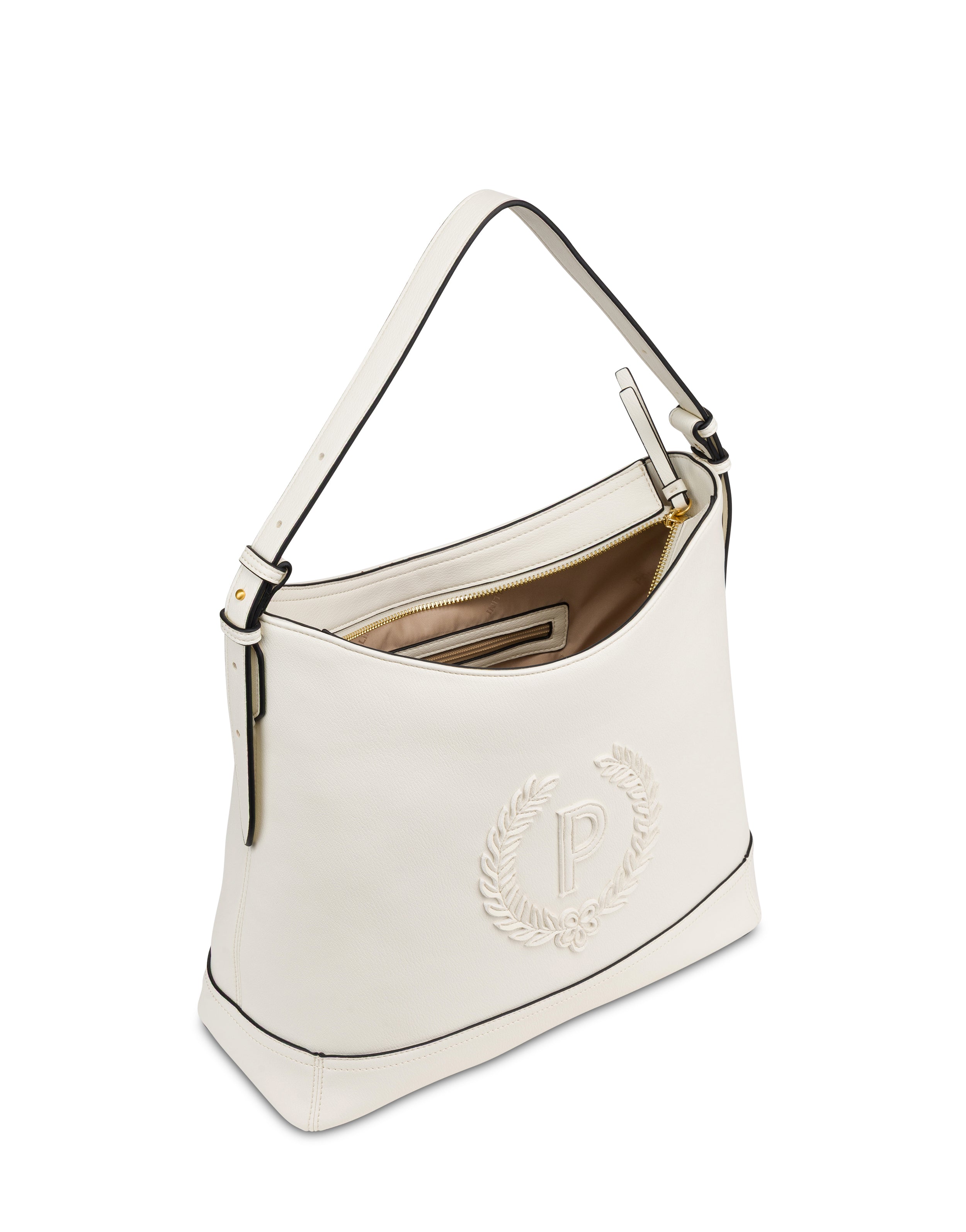 Borsa Hobo Bag Crown Pollini - MYLILLY