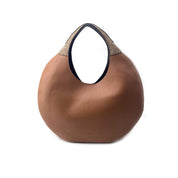 Borsa Hobo Full Moon Large Borbonese - MYLILLY