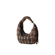 Borsa Hobo Mini La Nido Borbonese - MYLILLY