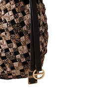 Borsa Hobo Mini La Nido Borbonese - MYLILLY