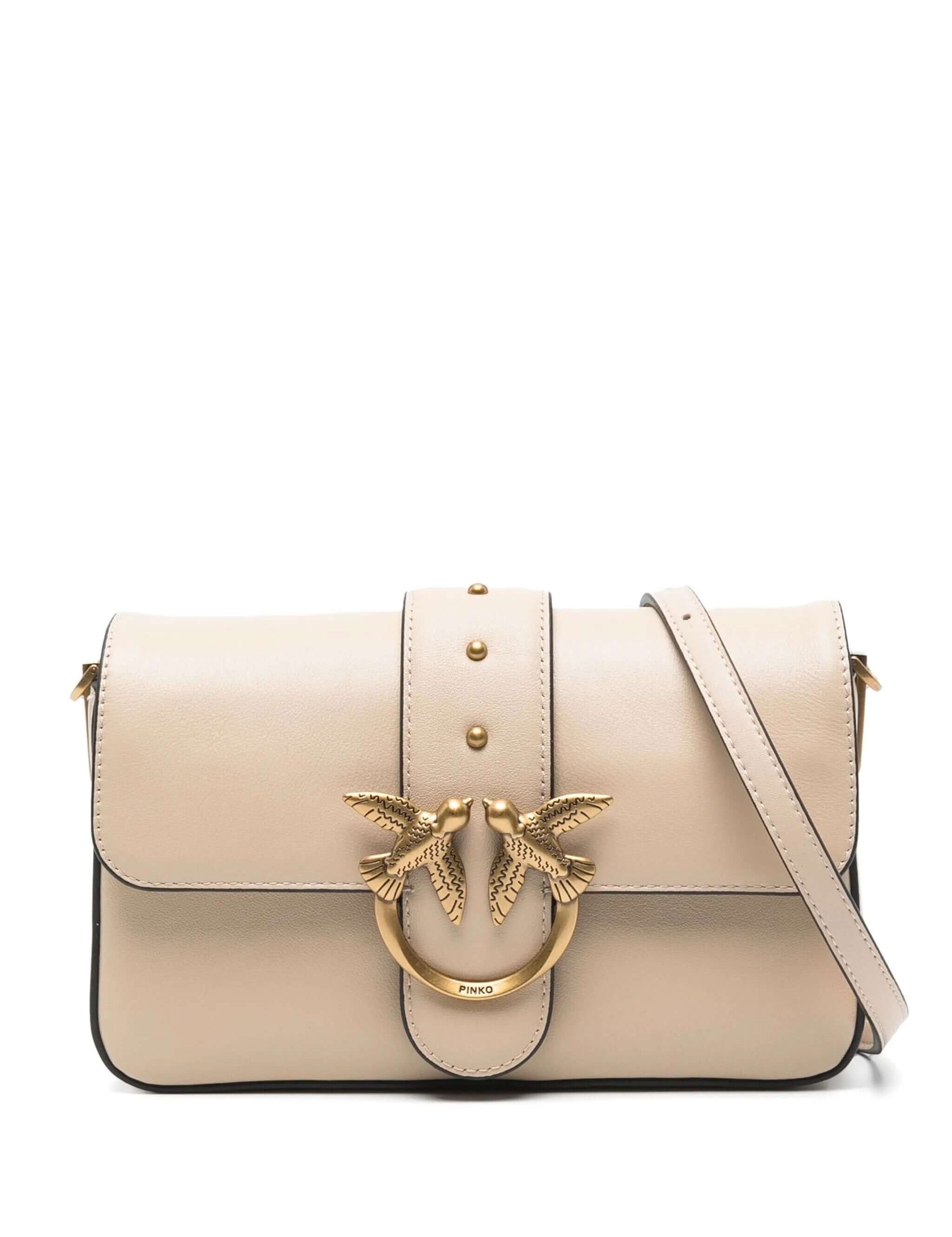 Borsa Love One Mini Slouchy Pinko - MYLILLY
